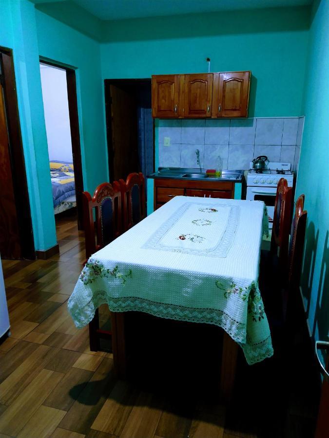 Guatambu Apart Пуерто-Іґуасу Екстер'єр фото