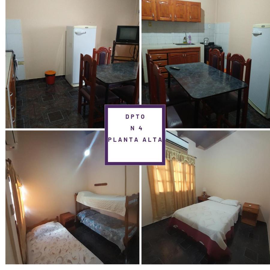 Guatambu Apart Пуерто-Іґуасу Екстер'єр фото