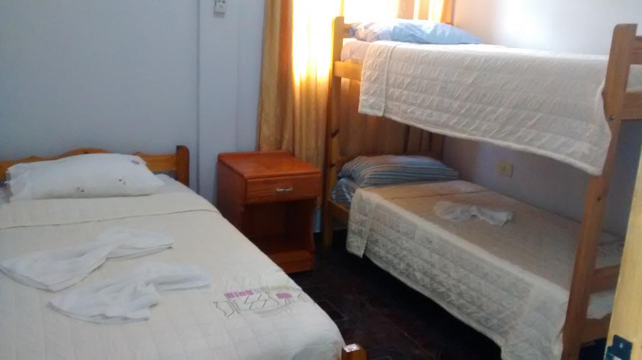 Guatambu Apart Пуерто-Іґуасу Екстер'єр фото