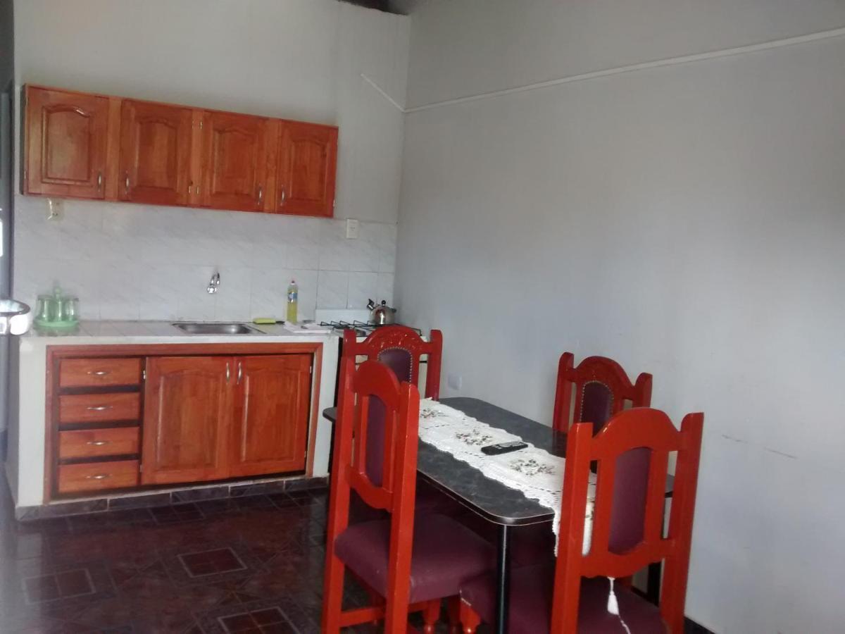 Guatambu Apart Пуерто-Іґуасу Номер фото